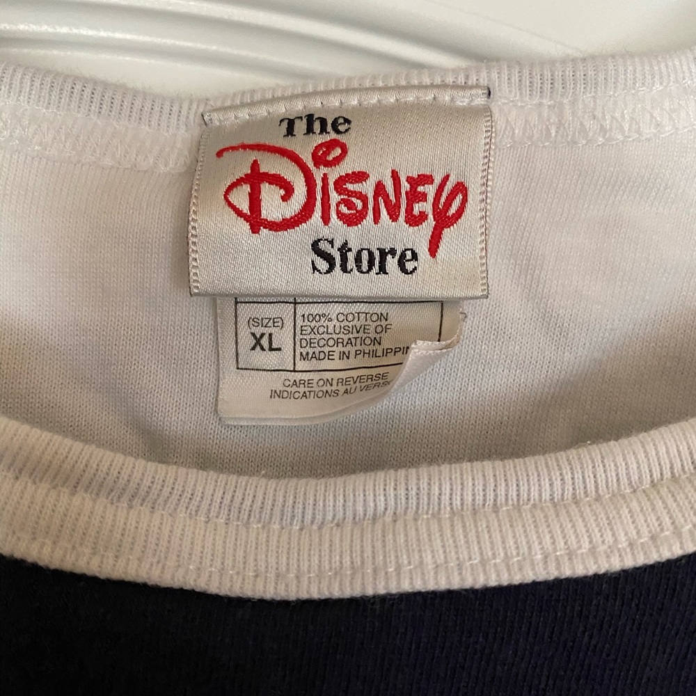 disney mickey mouse and pluto shirt